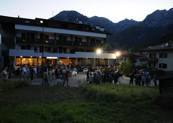 Hotel Cima Tosa