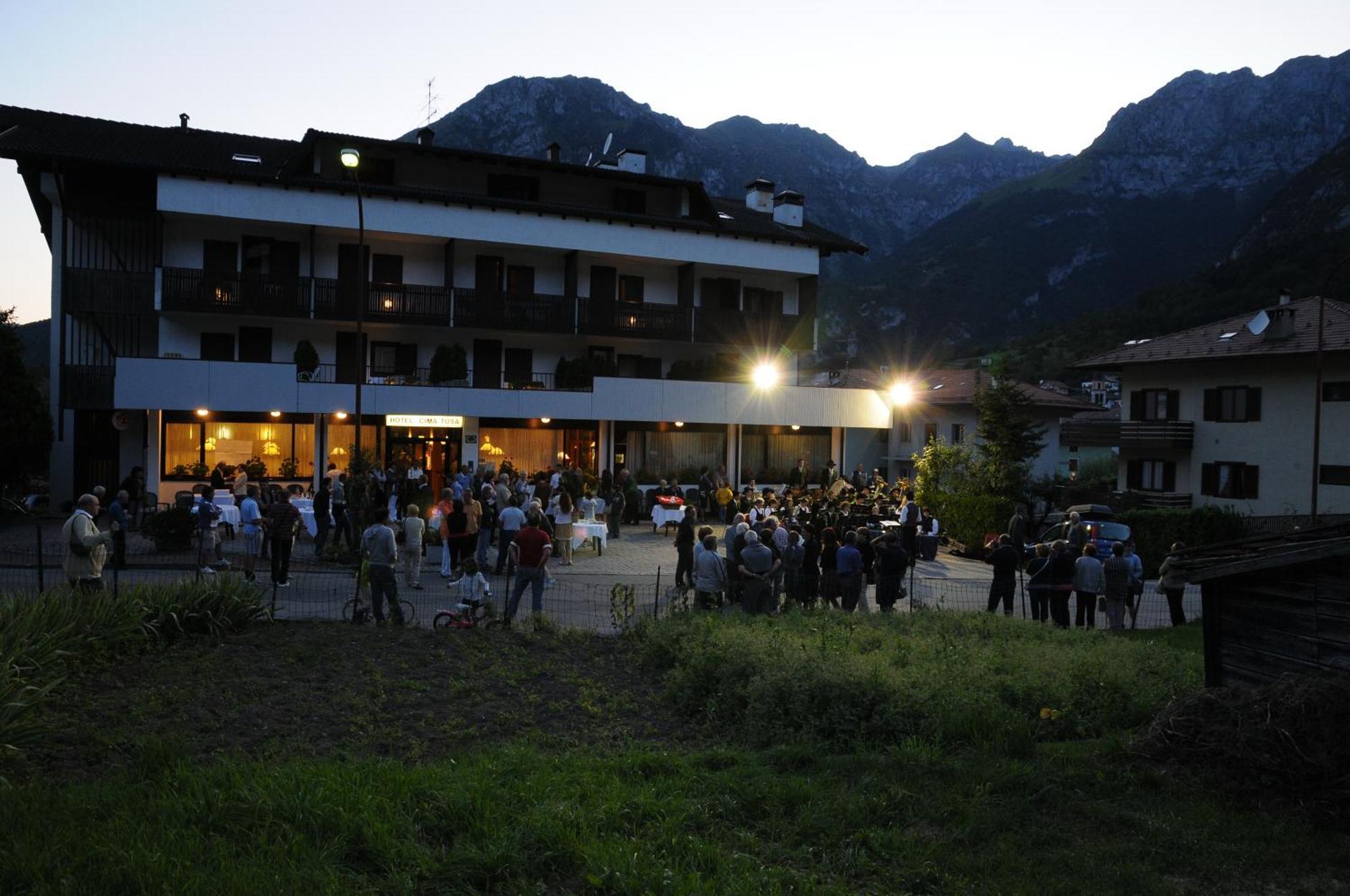 Cima Tosa 3*