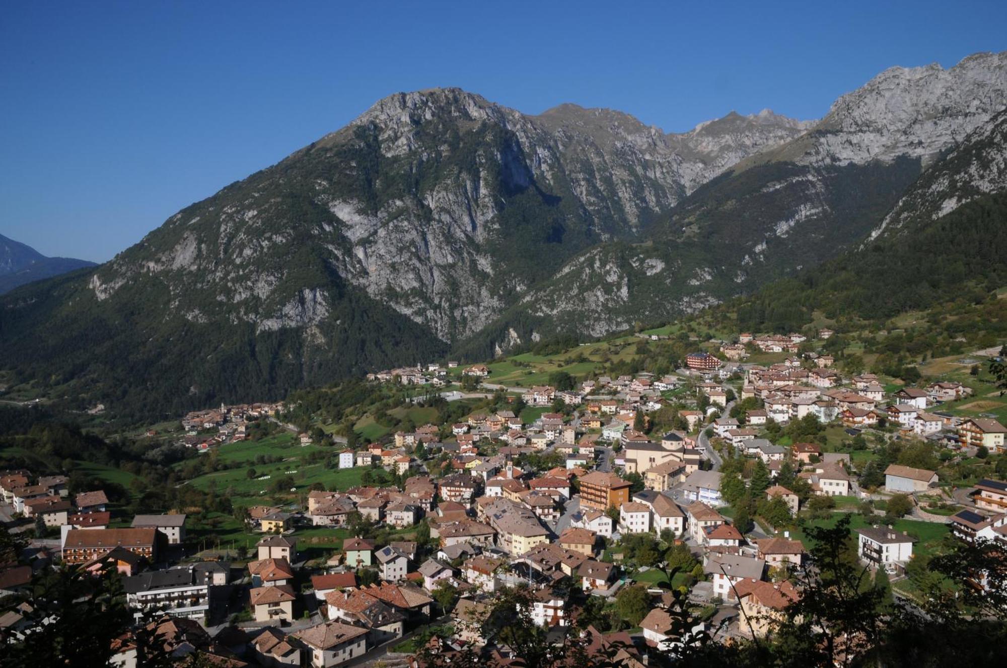 Cima Tosa San Lorenzo Dorsino