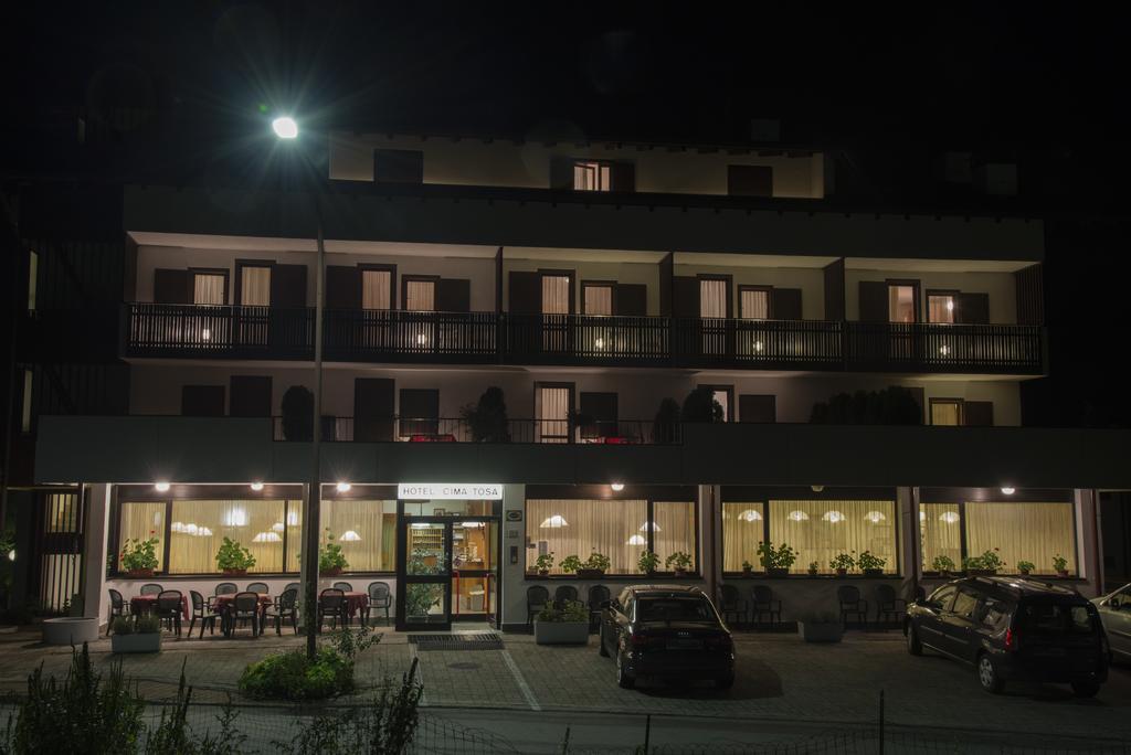 Cima Tosa Hotel 3*