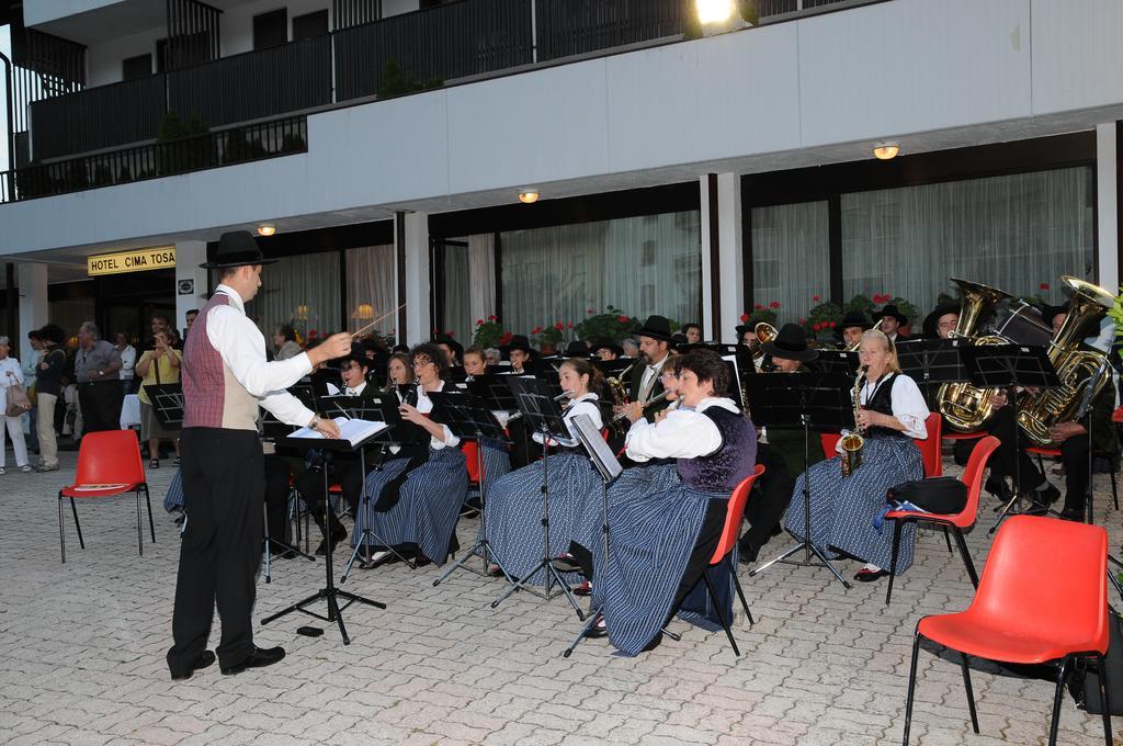 Hotel Cima Tosa 3*